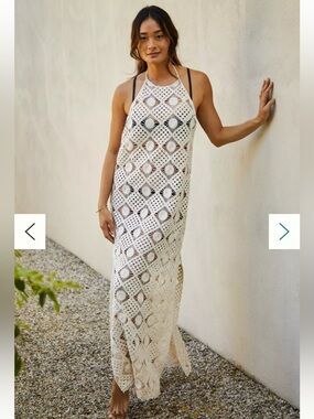 plus size denim summer dresses Final Sale Spaghetti Strap Flare Dress in frame dies However you wear it Color:Living Coral Ulla Johnson Limited Edition